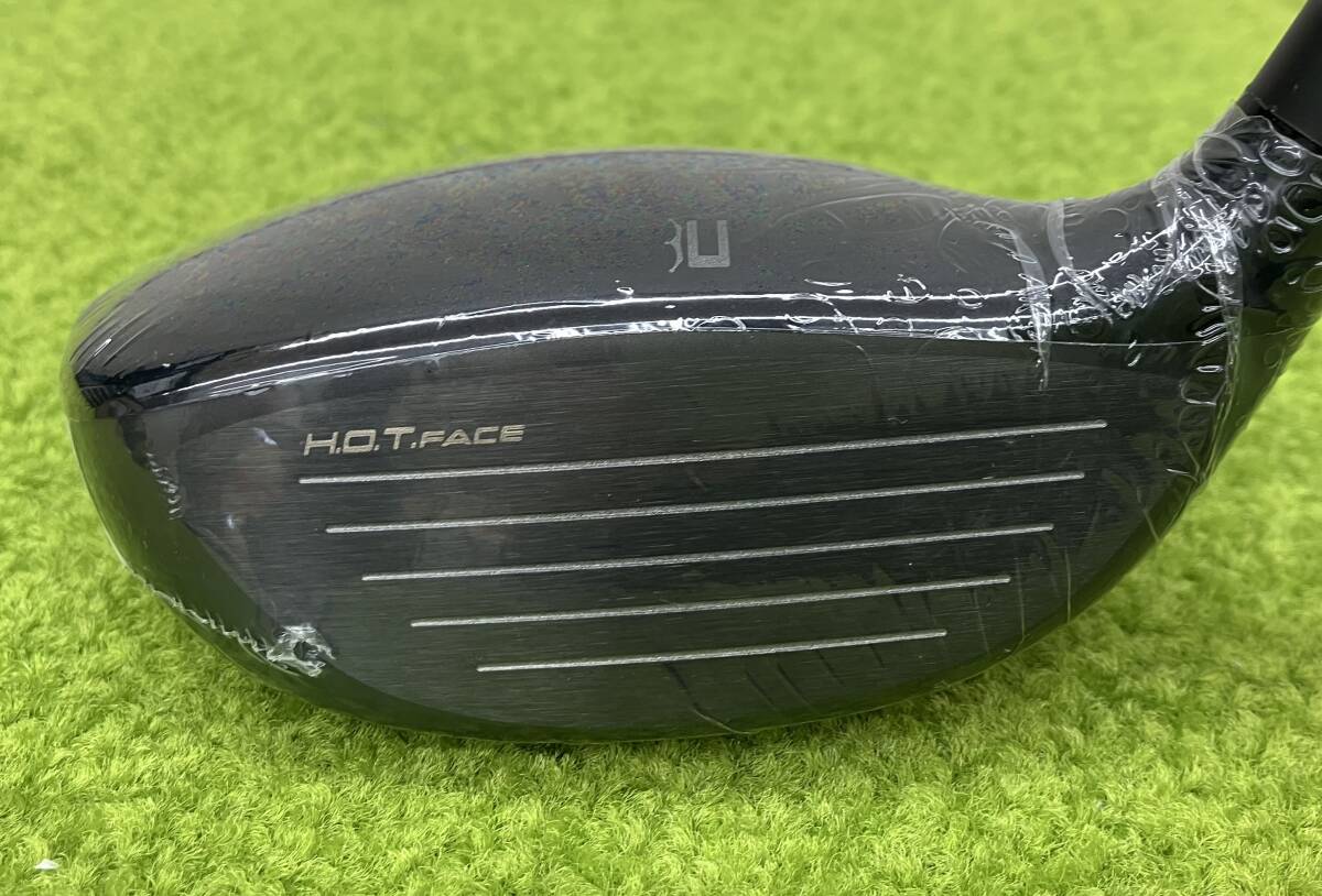 Cobra AEROJET LS Fairway Wood 17. 5° 5 подсчитывать TOUR AD 5SR Flex SR