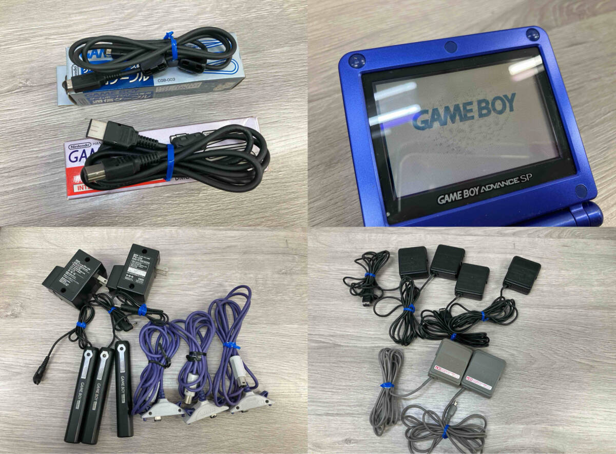 ジャンク 動作未確認 現状品 ゲームボーイ 9台 ポケット 8台