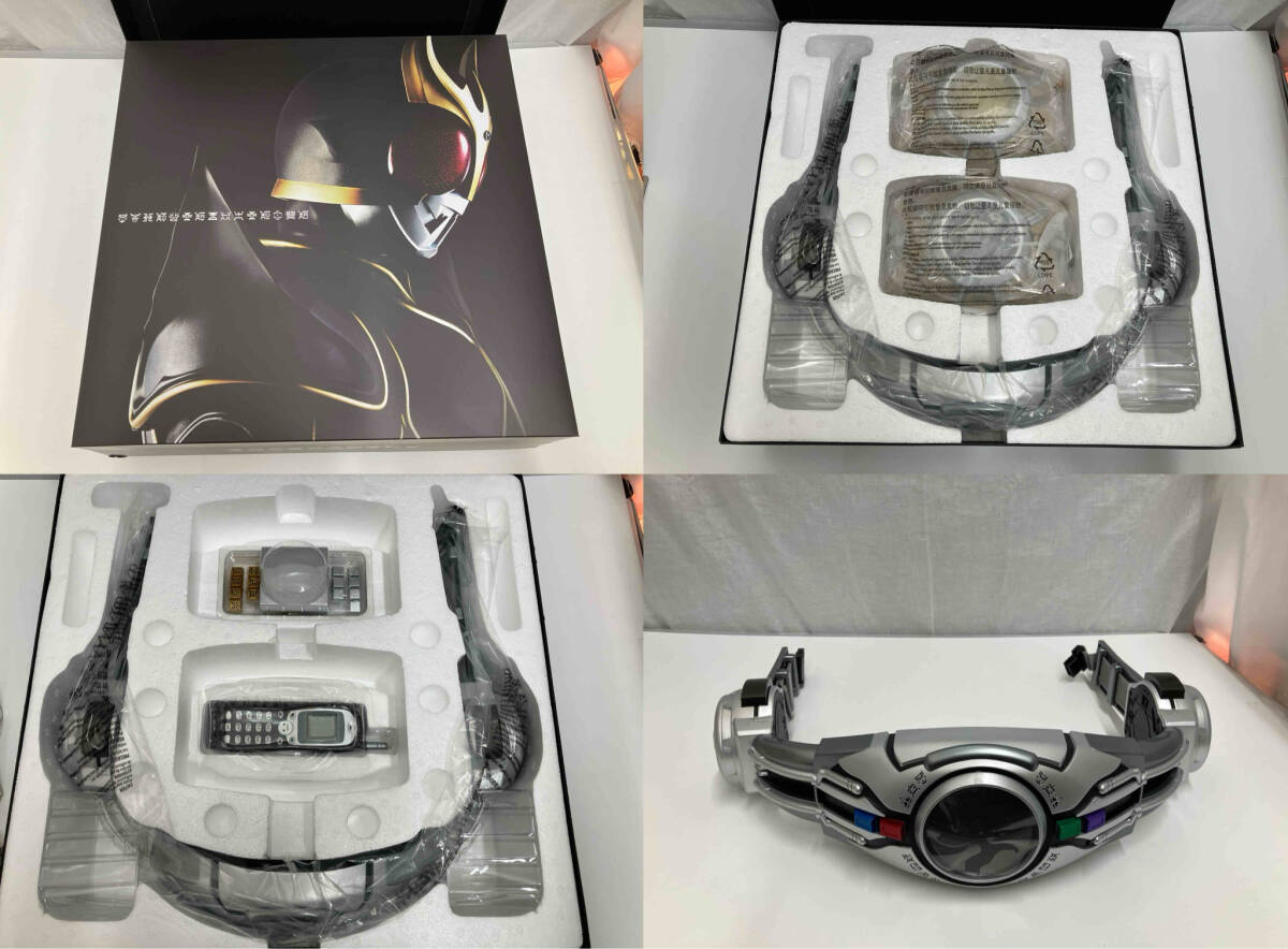 CSM 変身ベルト アークル プレバン限定 仮面ライダークウガ CSM 変身ベルト アークル プレバン限定 仮面ライダークウガ
