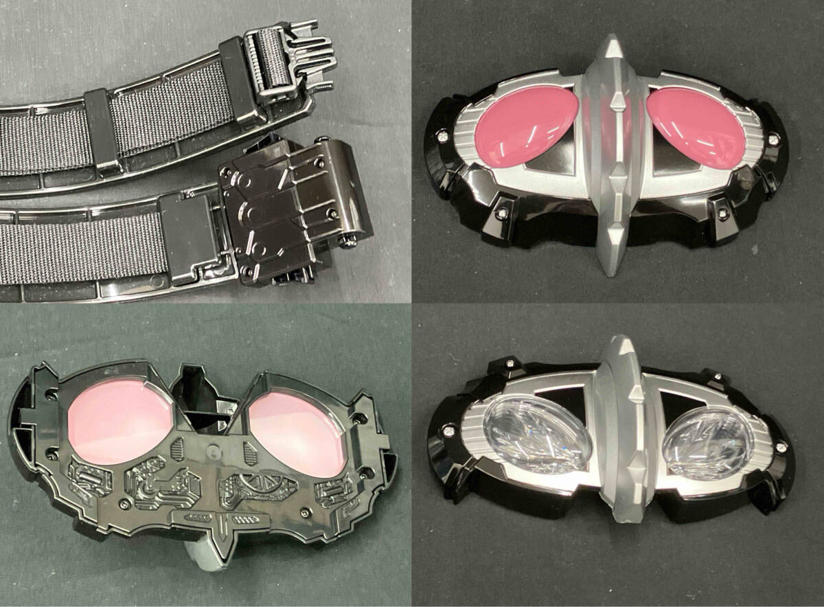 CSM アマゾンズドライバー プレバン限定 抽選販売COMPLETE SELECTION MODIFICATION アマゾンズドライバー