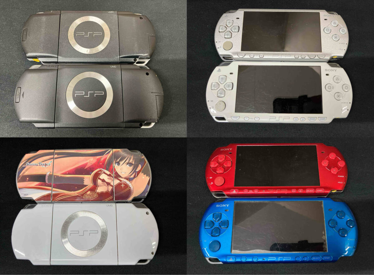 PSP3000&2000（ジャンク品） PSP3000、2000ジャンク - メルカリ