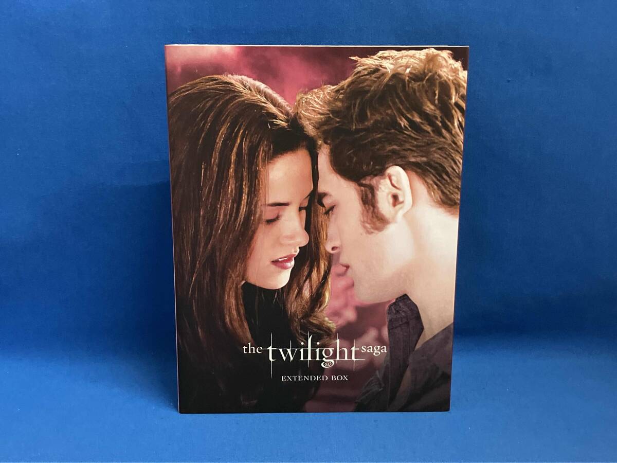 トワイライト・サーガ エクステンデッド Blu-ray BOX(Blu-ray トワイライト・サーガ エクステンデッド Blu-ray BOX(Blu-ray