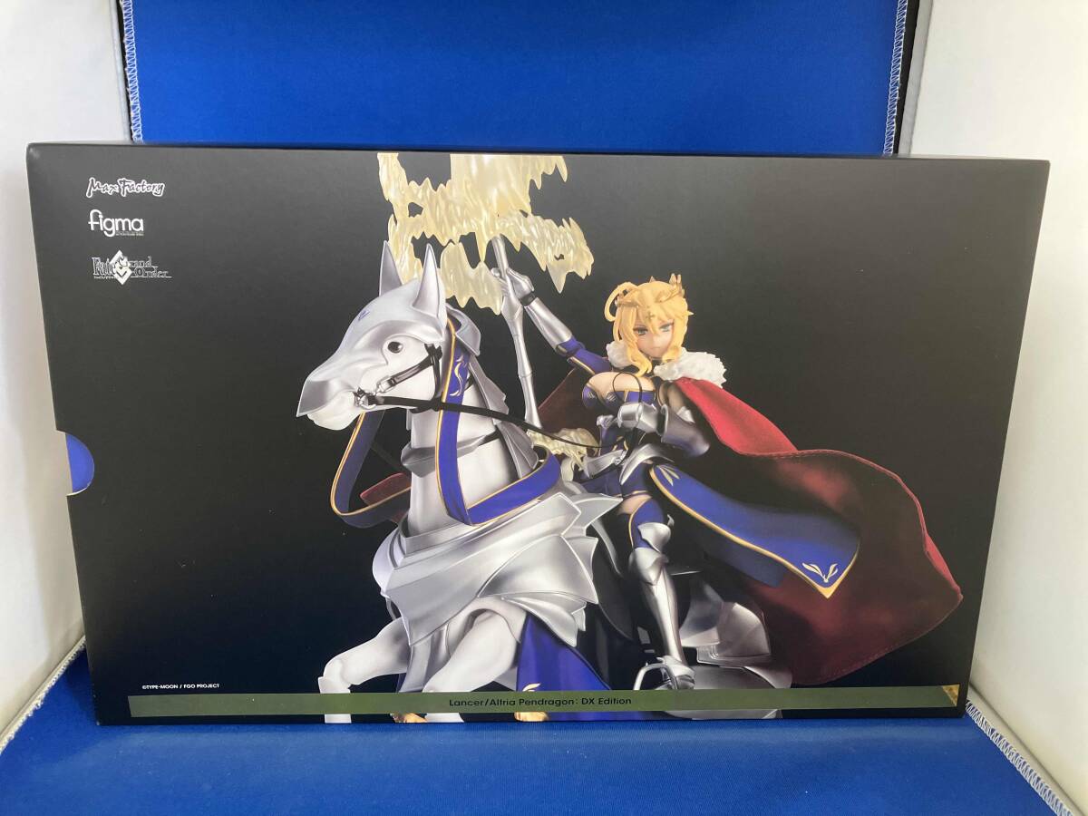 Fate 未開封figmaアルトリアペンドラゴンDXエディション568-dx Fate 未開封figmaアルトリアペンドラゴンDXエディション568-dx