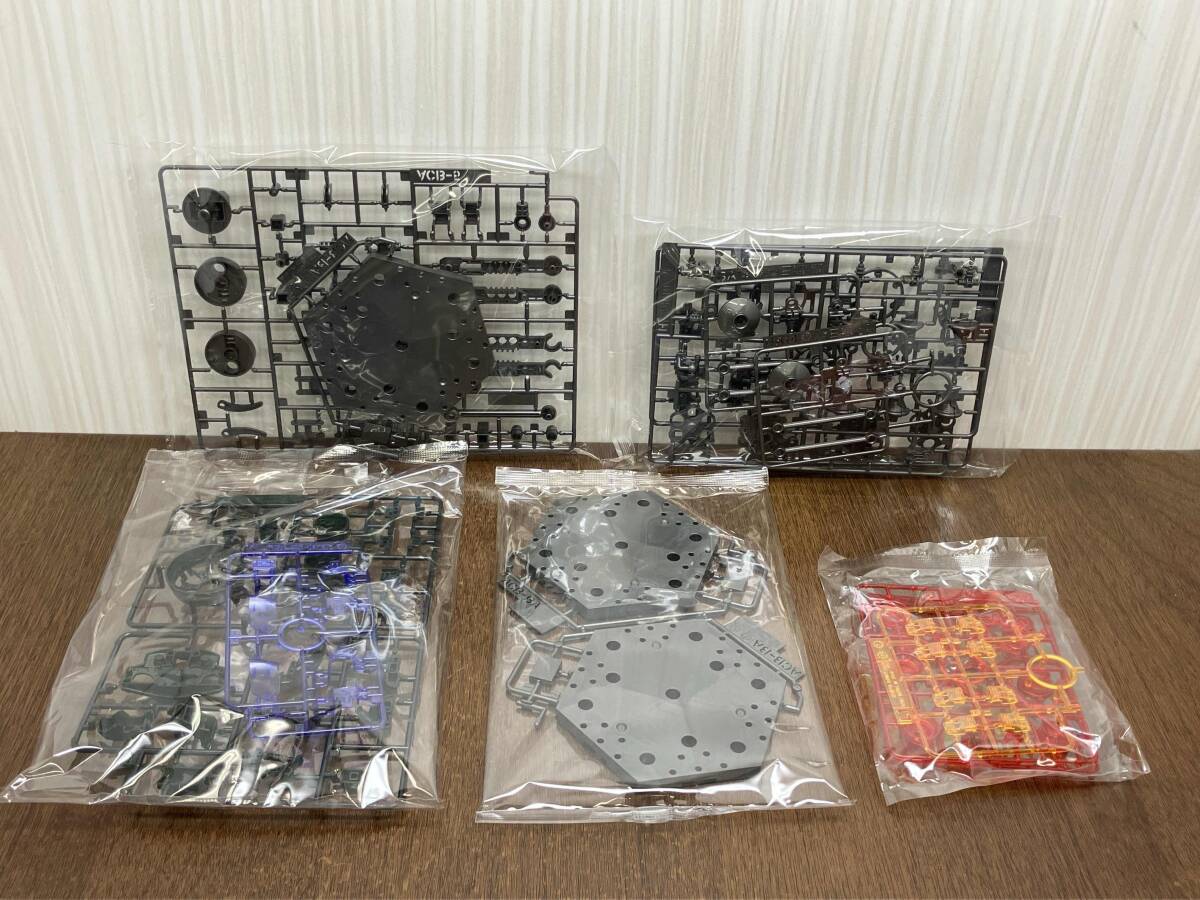 未組立品 プラモデル バンダイ 1/144 ジオング [クリアカラー 未組立品 プラモデル バンダイ 1/144 ジオング [クリアカラー