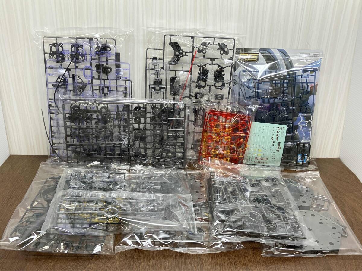 未組立品 プラモデル バンダイ 1/144 ジオング [クリアカラー 未組立品 プラモデル バンダイ 1/144 ジオング [クリアカラー