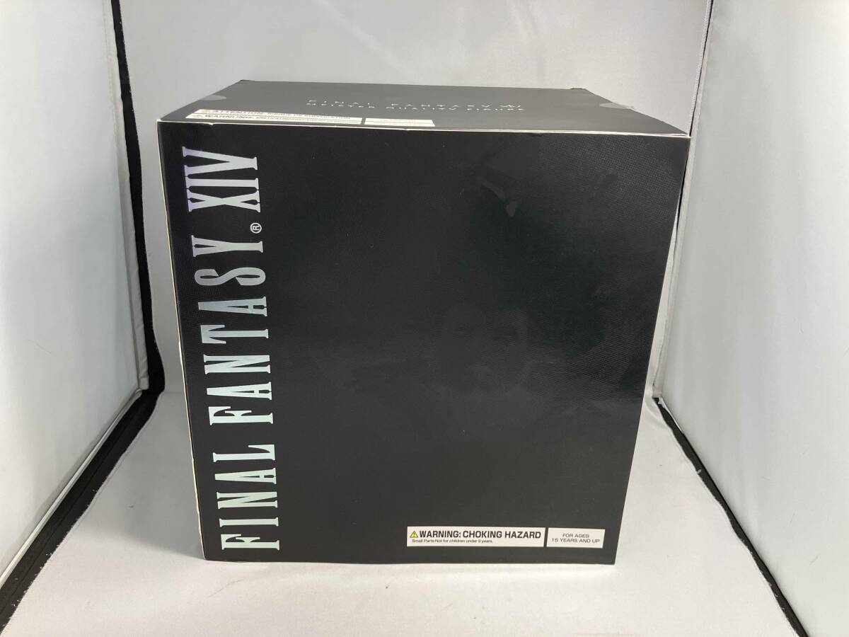 【1円スタート】スクウェアエニックス ファイナルファンタジー14 マイスタークオリティ フィギュア 氷神シヴァ （▲ゆ01-02-01）