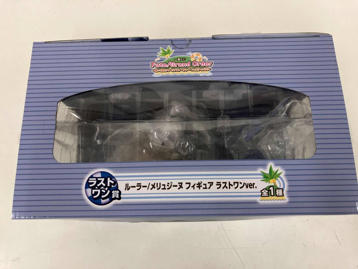 ラストワン賞メリュジーヌ ラストワンver.一番くじ Fate/Grand ラストワン賞メリュジーヌ ラストワンver.一番くじ Fate/Grand