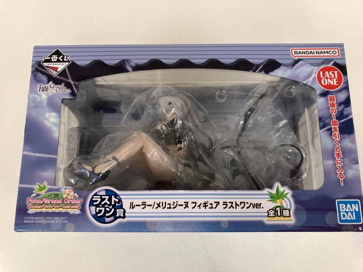 ラストワン賞メリュジーヌ ラストワンver.一番くじ Fate/Grand ラストワン賞メリュジーヌ ラストワンver.一番くじ Fate/Grand