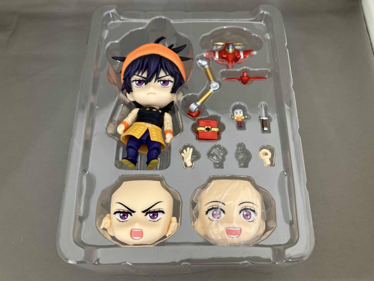 (再販)ねんどろいど 1684 ジョジョの奇妙な冒険 黄金の風 ナランチャ・ギルガ ジョジョの奇妙な冒険 Part5 黄金の風_画像4