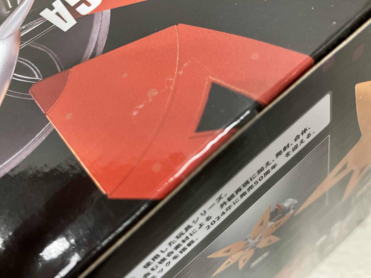 ジャンク 未開封品 超合金 テツノドクガ ポケモンセンター ジャンク 未開封品 超合金 テツノドクガ ポケモンセンター