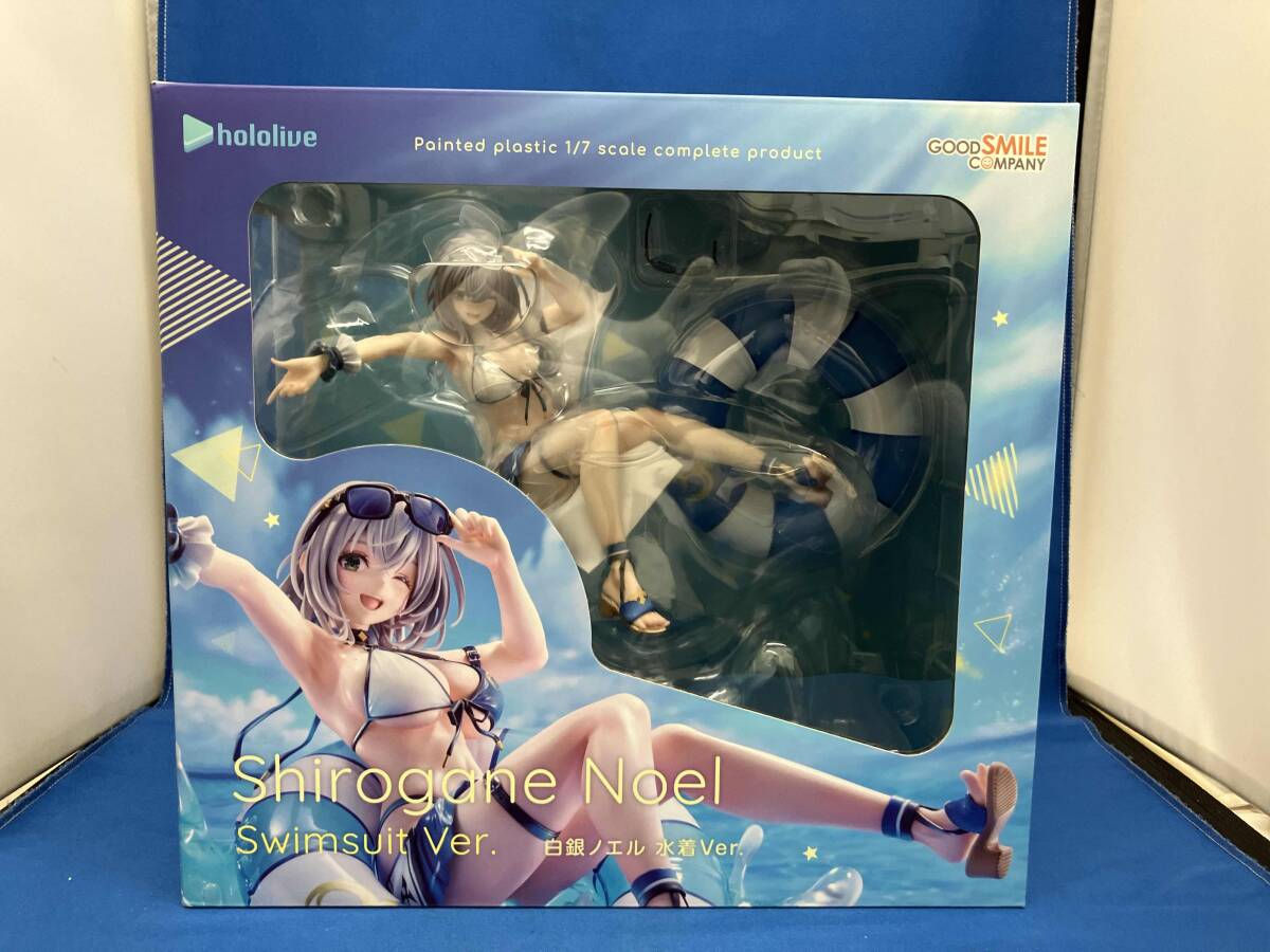 グッドスマイルカンパニー 白銀ノエル 水着Ver. 1/7 ホロライブ グッドスマイルカンパニー 白銀ノエル 水着Ver. 1/7 ホロライブ