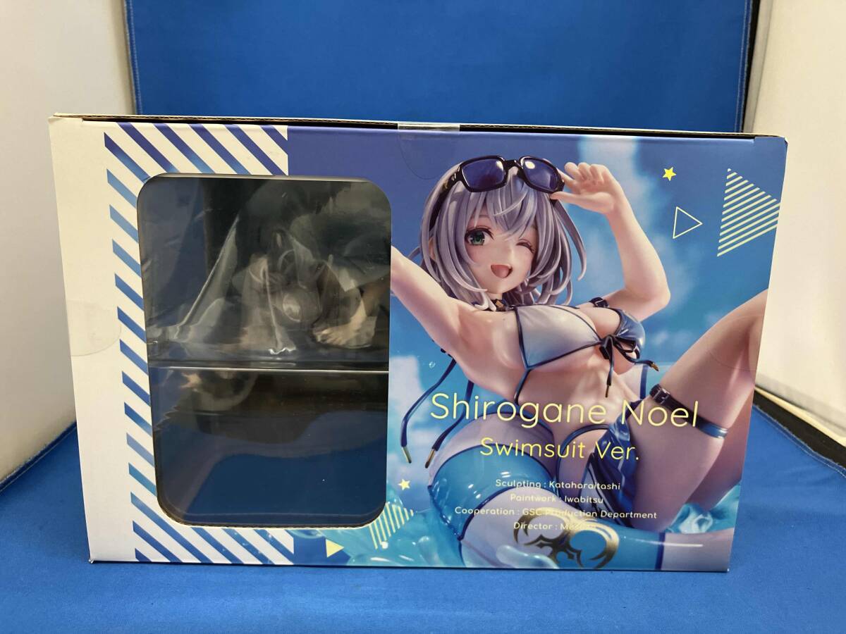 グッドスマイルカンパニー 白銀ノエル 水着Ver. 1/7 ホロライブ グッドスマイルカンパニー 白銀ノエル 水着Ver. 1/7 ホロライブ