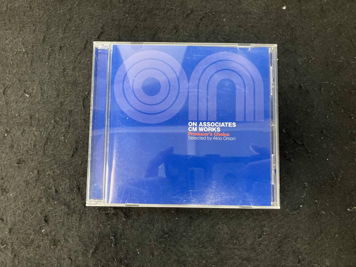 (オリジナル・サウンドトラック) CD オレンジ村から春へ~ONアソシエイツ CM WORKS_画像1