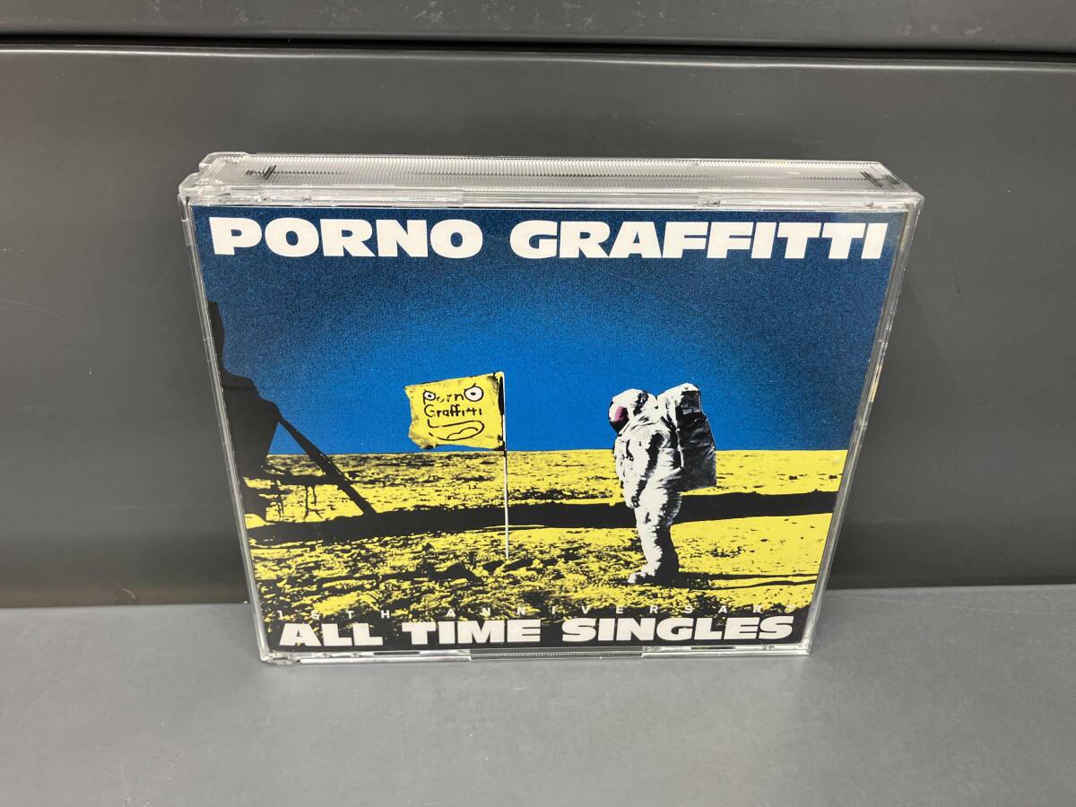 ポルノグラフィティ CD PORNOGRAFFITTI 15th Anniversary'ALL TIME SINGLES'