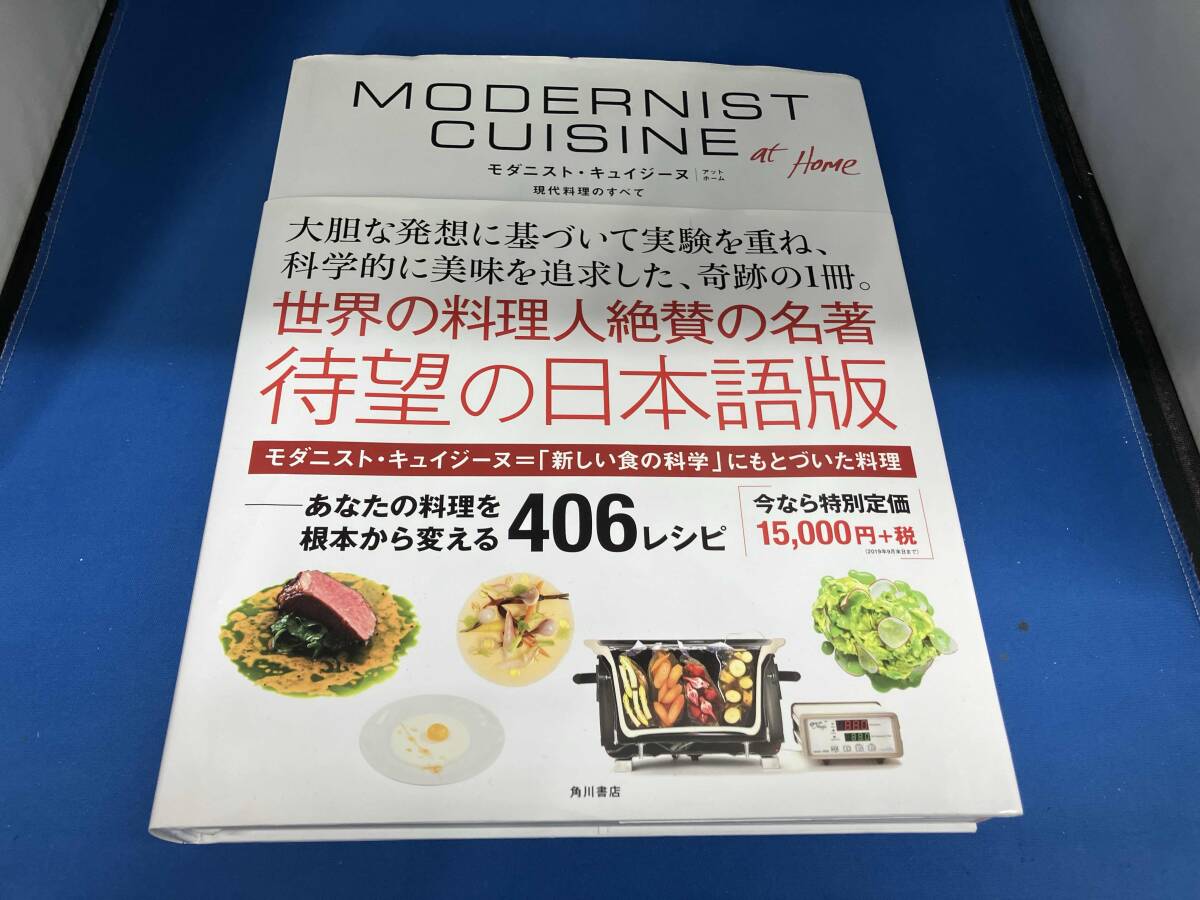 MODERNIST CUISINE at Homenei солнечный * mire - мяч do