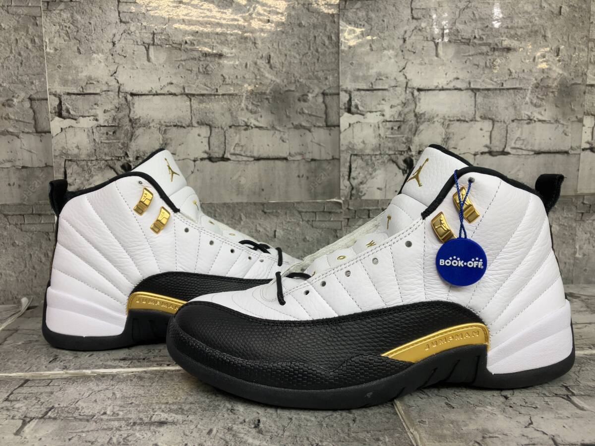 箱付き NIKE AIR JORDAN 12 RETRO ナイキ エア ジョーダン 12