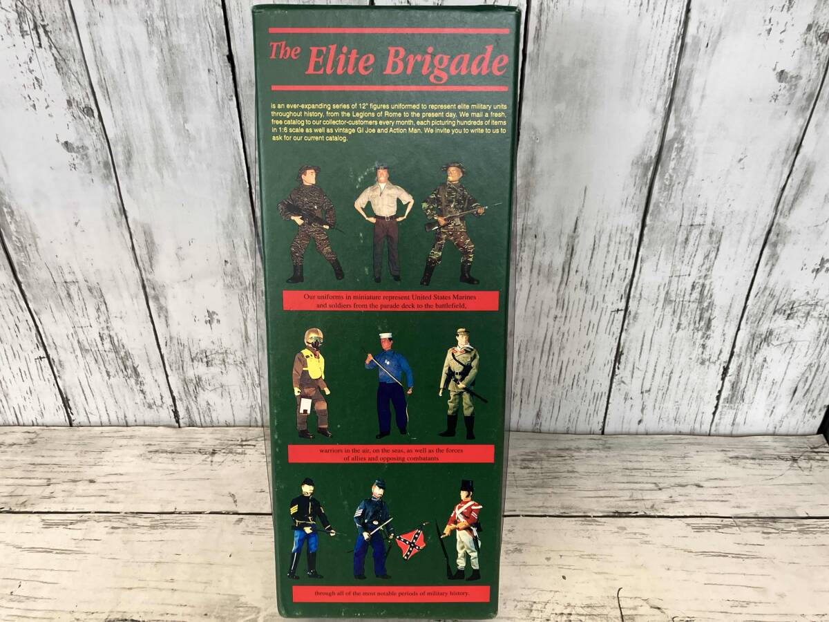 コッツウオルド コレクティブ社 エリートブリゲードシリーズ ミリタリー カーキ_画像9