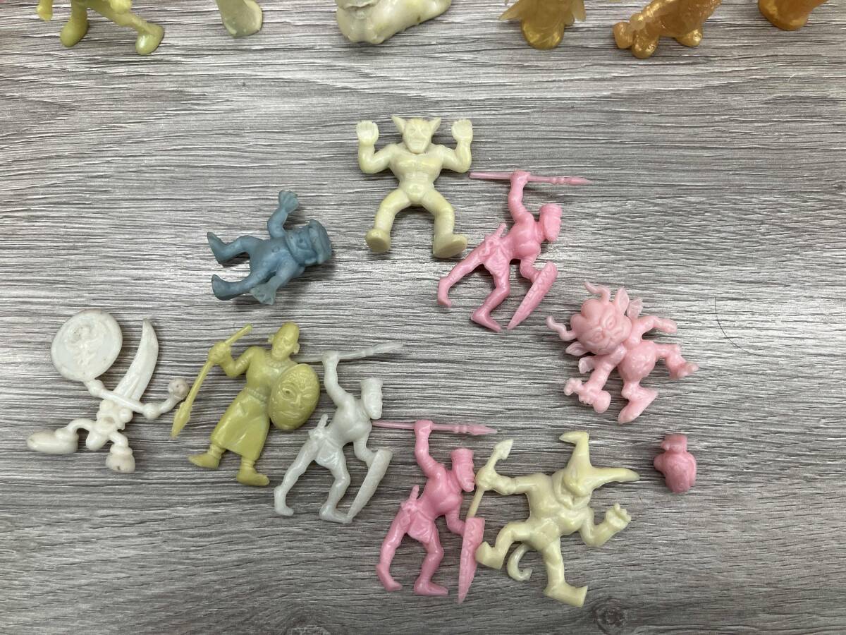 ジャンク ネクロスの要塞 消しゴム フィギュア まとめ売り - その他 ジャンク ネクロスの要塞 消しゴム フィギュア まとめ売り - その他