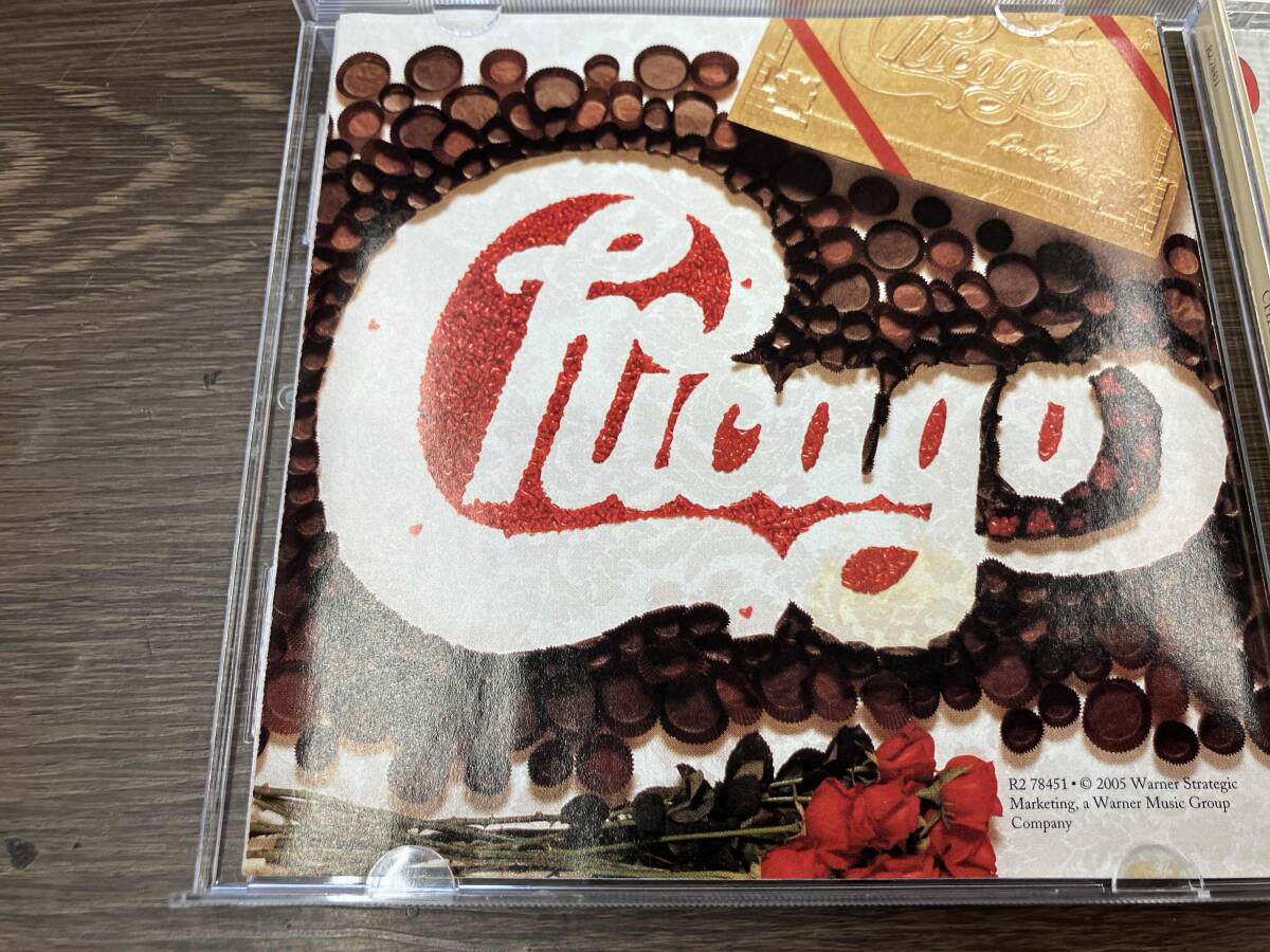 シカゴ CD 【輸入盤】Love Songs