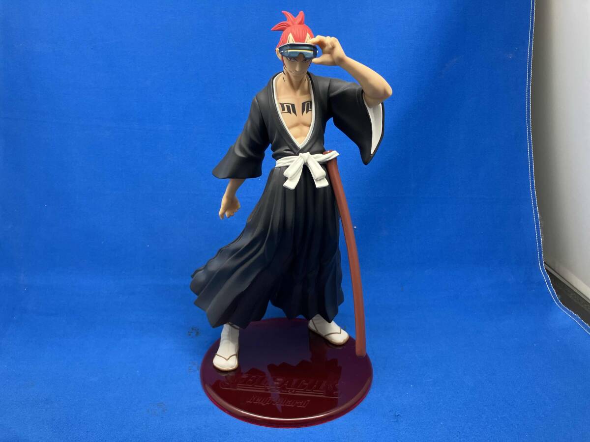 ジャンク 現(xiàn)狀品 【メガハウス】阿散井戀次　エクセレントモデル　其の弐