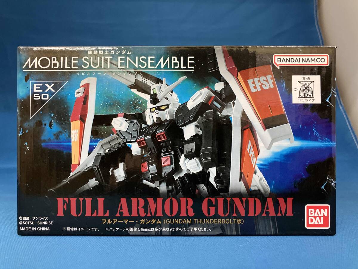 バンダイ フルアーマー・ガンダム(GUNDAM THUNDERBOLT版) MOBILE バンダイ フルアーマー・ガンダム(GUNDAM THUNDERBOLT版) MOBILE
