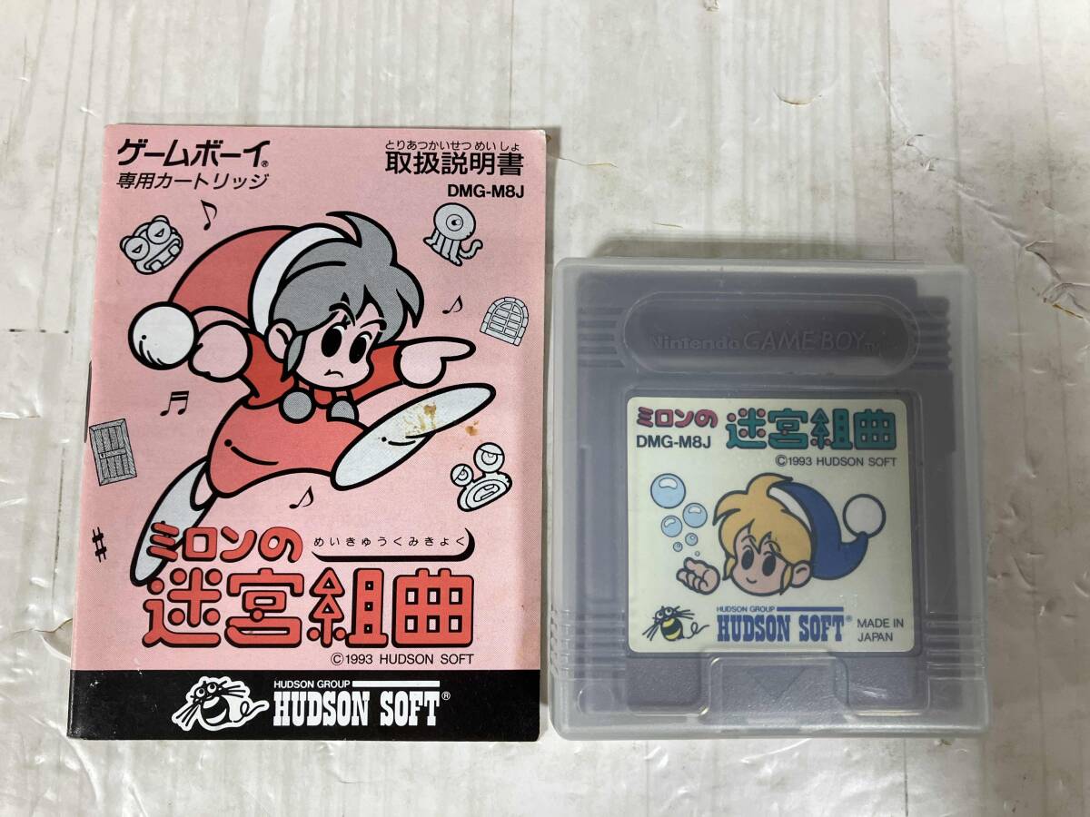 バンダイ BANDAI GBソフト ドラゴンボールZ 悟空激闘伝(内箱欠品