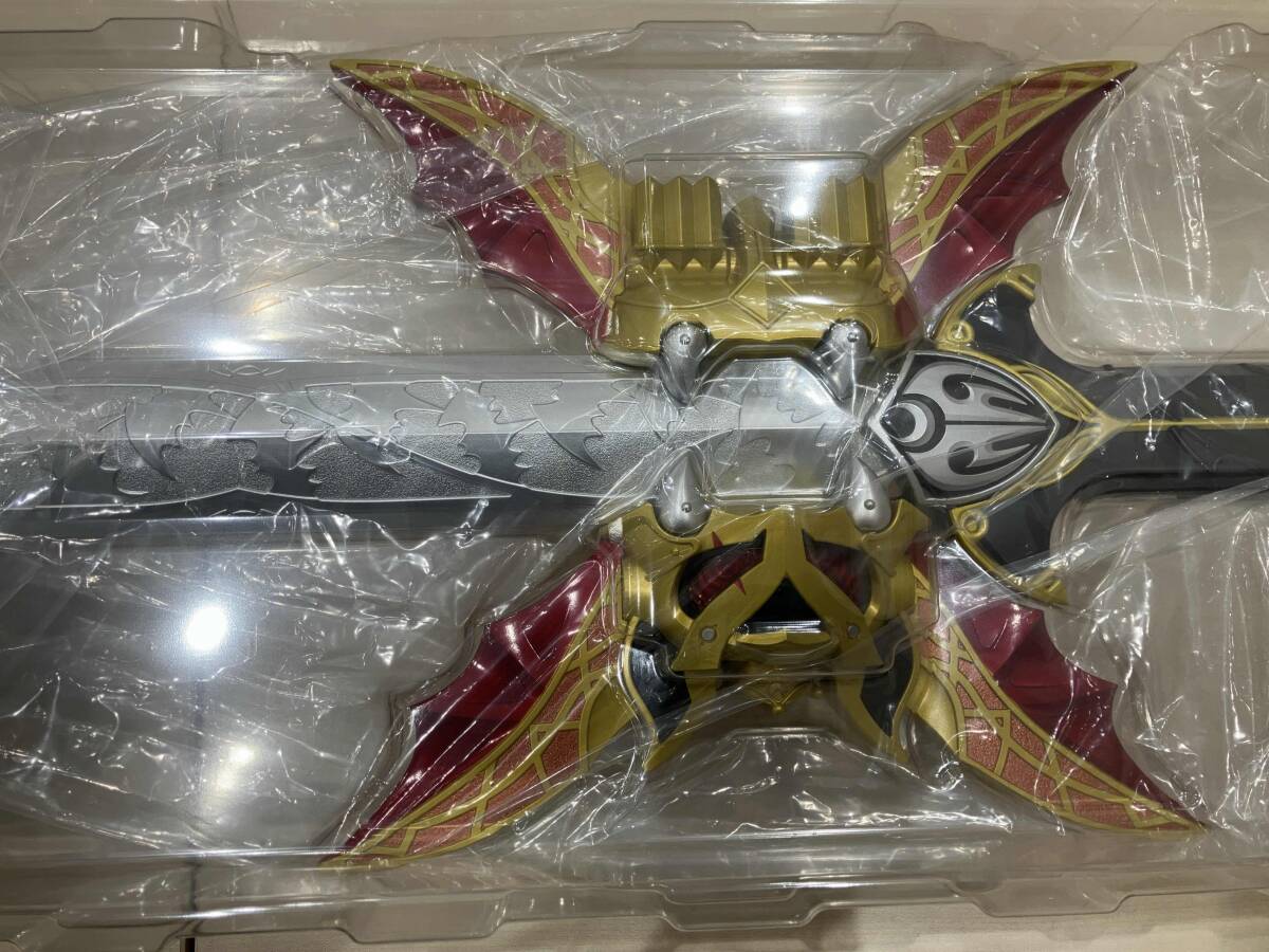 動作確認済み CSG ザンバットソード プレバン限定 仮面ライダー 動作確認済み CSG ザンバットソード プレバン限定 仮面ライダー