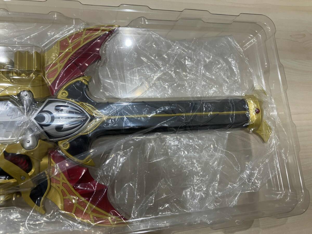 動作確認済み CSG ザンバットソード プレバン限定 仮面ライダー 動作確認済み CSG ザンバットソード プレバン限定 仮面ライダー