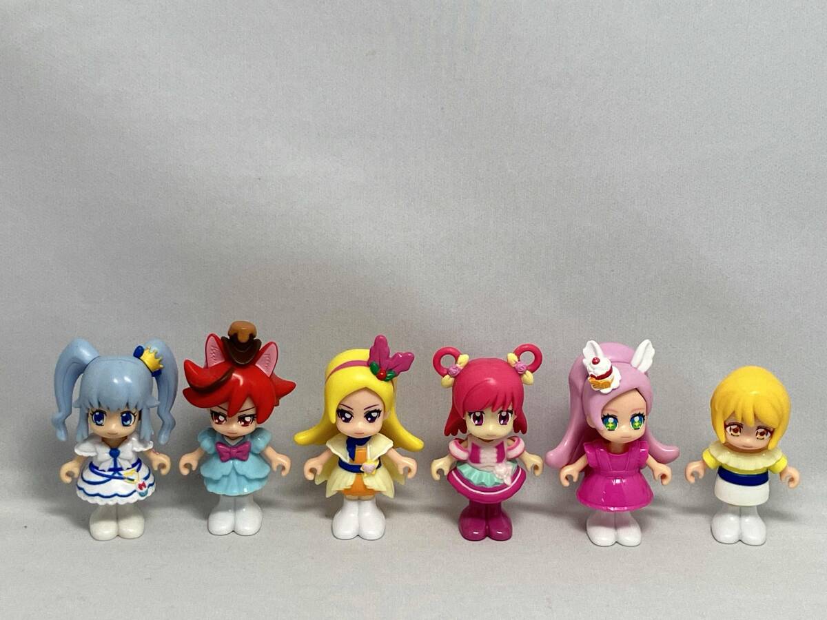 バンダイ キラキラプリキュアアラモード 魔法つかいプリキュア バンダイ キラキラプリキュアアラモード 魔法つかいプリキュア