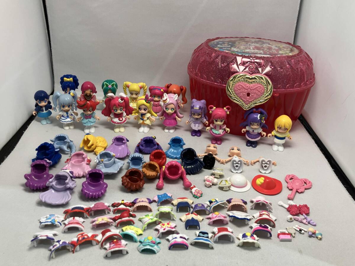 バンダイ キラキラプリキュアアラモード 魔法つかいプリキュア バンダイ キラキラプリキュアアラモード 魔法つかいプリキュア