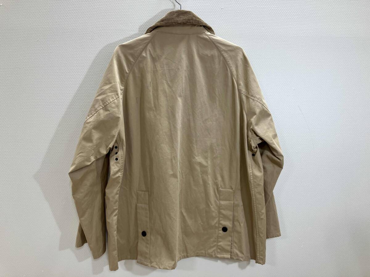 BARBOUR バブアー ジップアップジャケット ジャケット 前開き BARBOUR バブアー ジップアップジャケット ジャケット 前開き