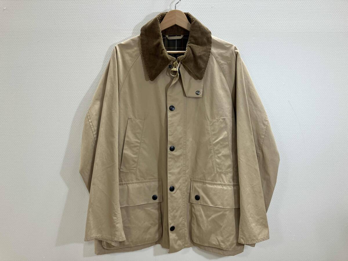 BARBOUR バブアー ジップアップジャケット ジャケット 前開き BARBOUR バブアー ジップアップジャケット ジャケット 前開き