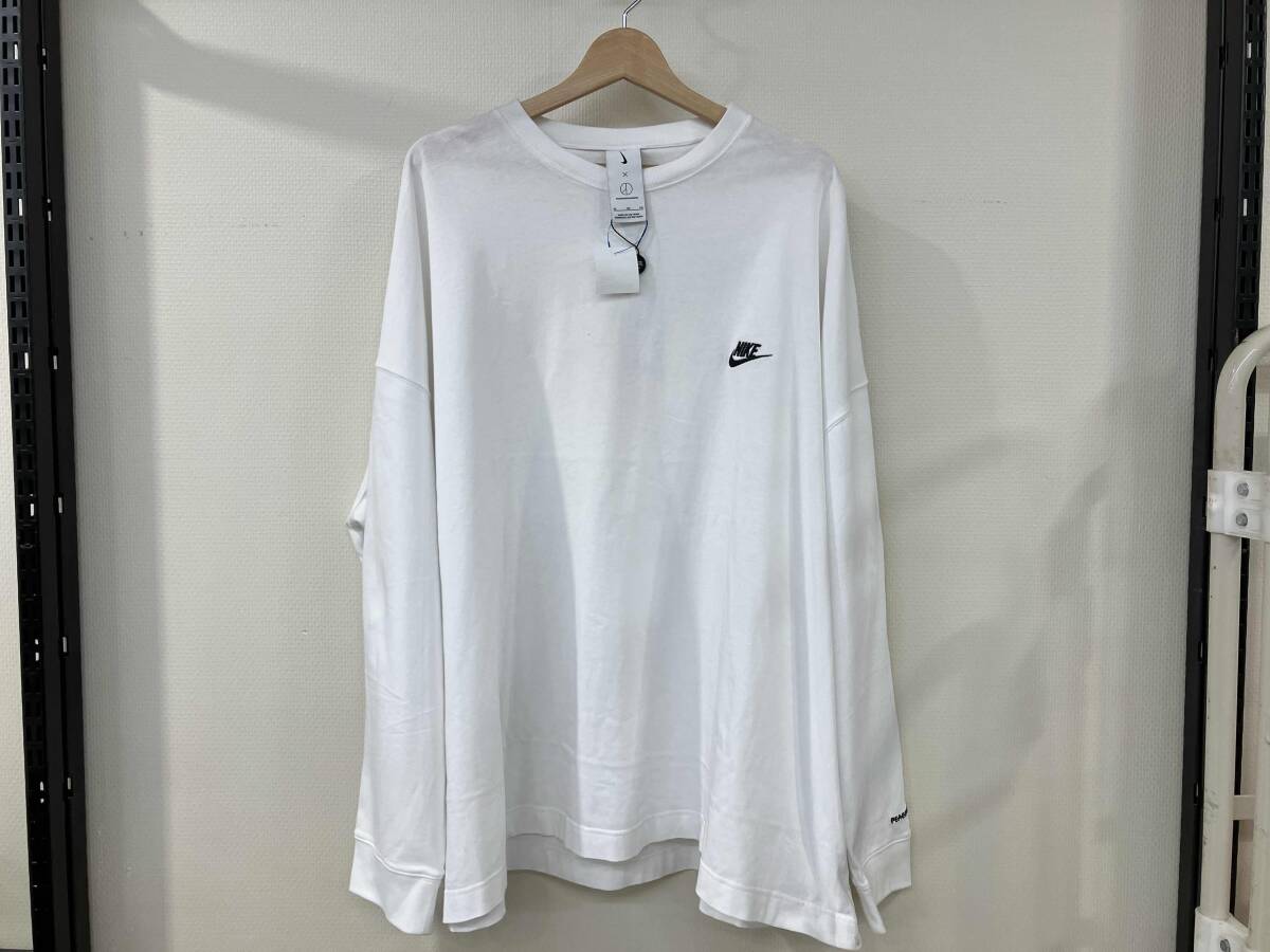 NIKE × PEACEMINUSONE ナイキ × ピースマイナスワン メンズ 長袖 NIKE × PEACEMINUSONE ナイキ × ピースマイナスワン メンズ 長袖