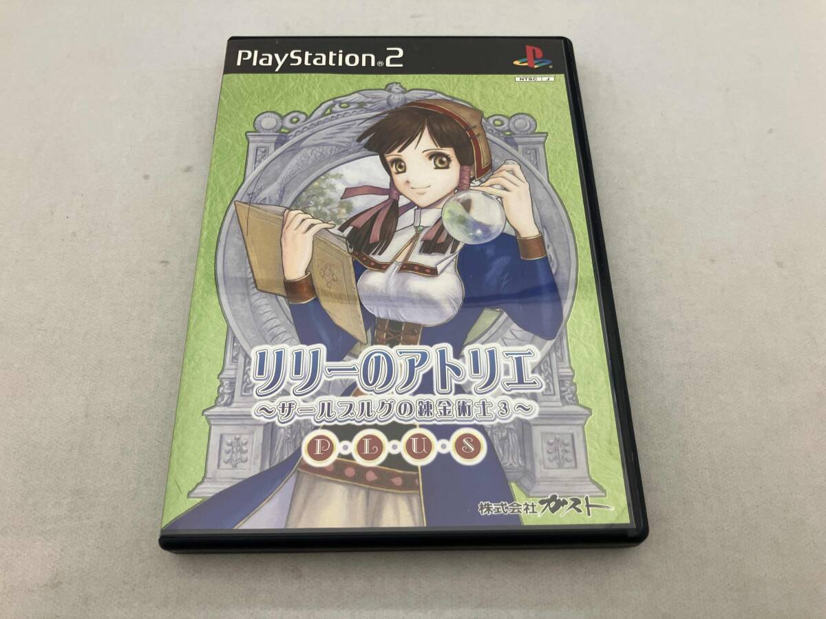 非売品 PlayStation2 リリーのアトリエ 告知&販促ポスター 2枚 Yahoo!オークション - PS2 リリーのアトリエプラス ザールブルグ