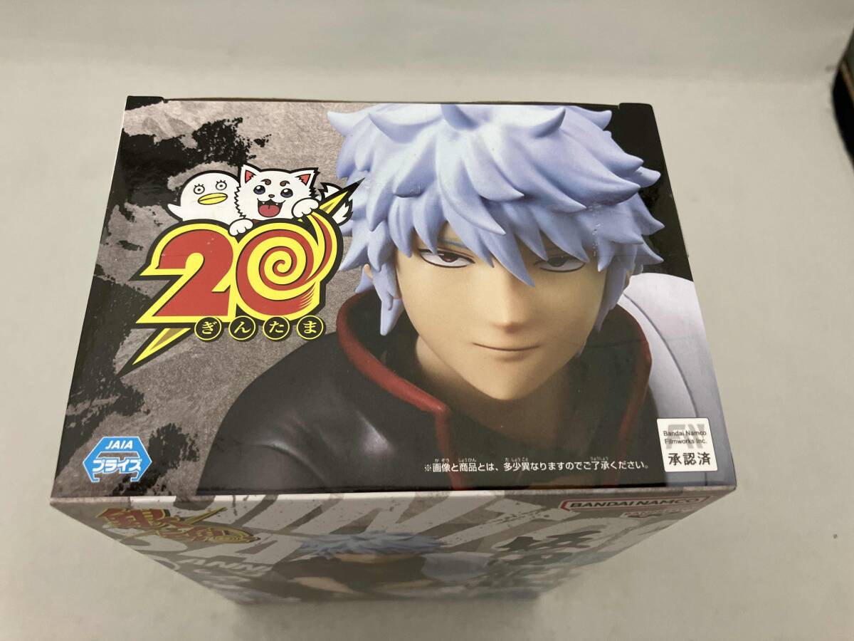 バンプレスト 坂田銀時(shí) 銀魂 坂田銀時(shí) フィギュア 周年ver. 銀魂