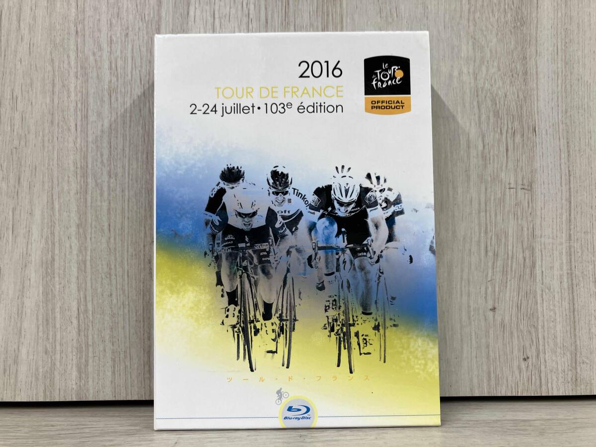 ツール?ド?フランス2016 スペシャルBOX(Blu-ray Disc)