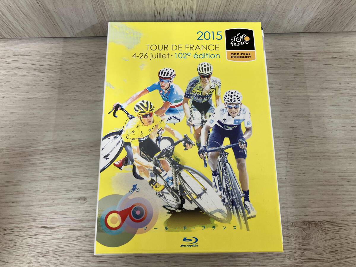 ツール?ド?フランス2015 スペシャルBOX(Blu-ray Disc)