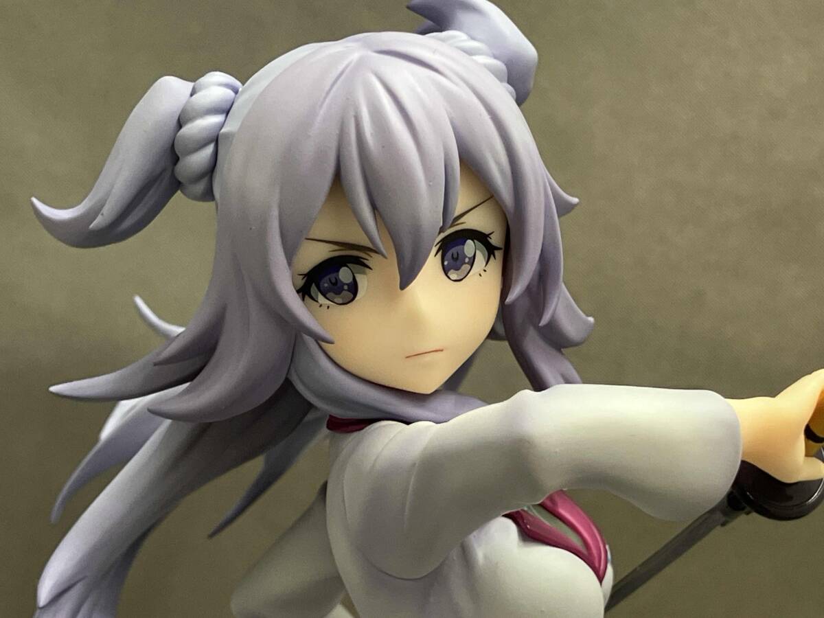 希少 刀藤綺凛「学戦都市アスタリスク」 1/8 完成品 フィギュア アスパイア Yahoo!オークション - アスパイア 1/8 学戦都市アスタリスク 刀