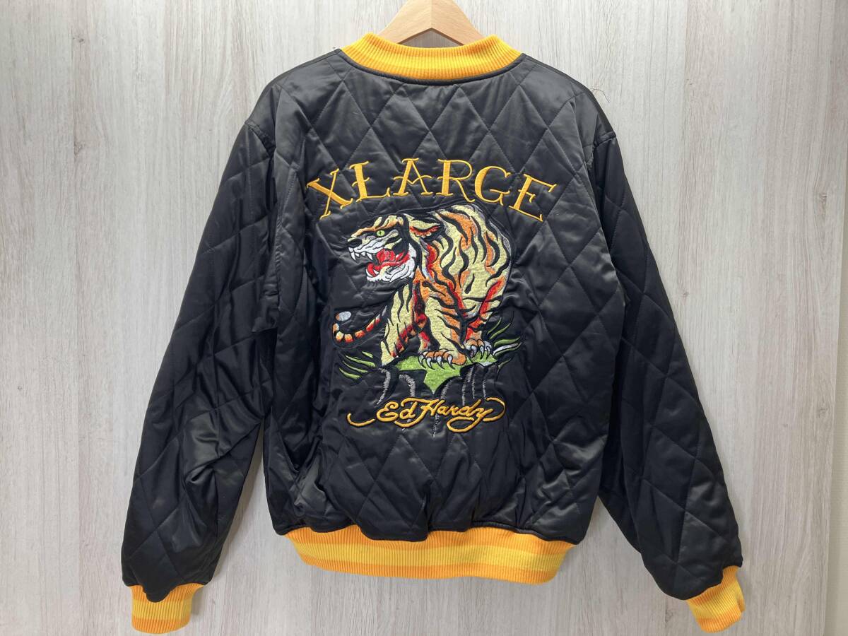 XLARGE/エクストララージ×ED HARDY/エドハーディ REVERSIBLE XLARGE/エクストララージ×ED HARDY/エドハーディ REVERSIBLE