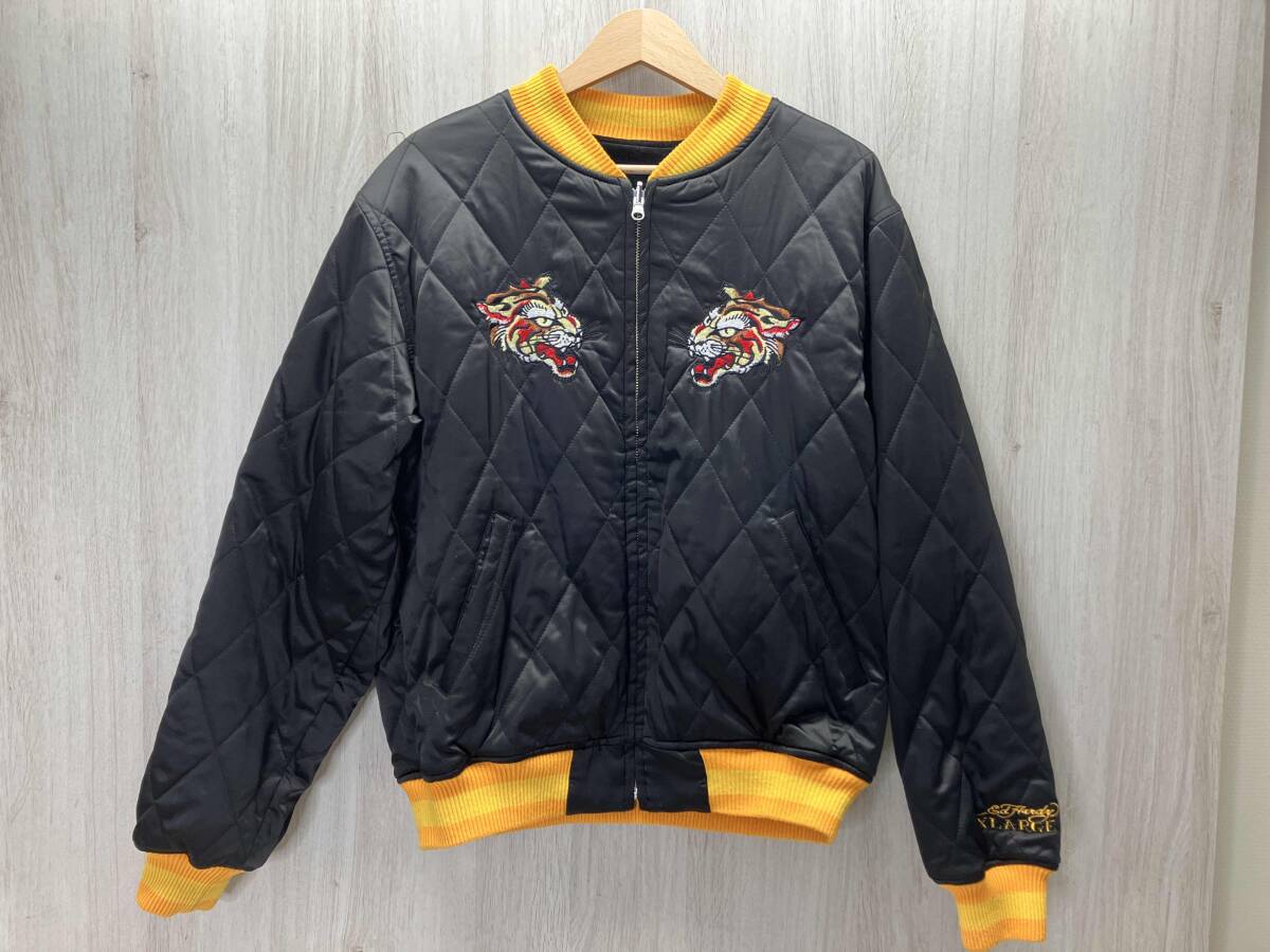 XLARGE/エクストララージ×ED HARDY/エドハーディ REVERSIBLE XLARGE/エクストララージ×ED HARDY/エドハーディ REVERSIBLE