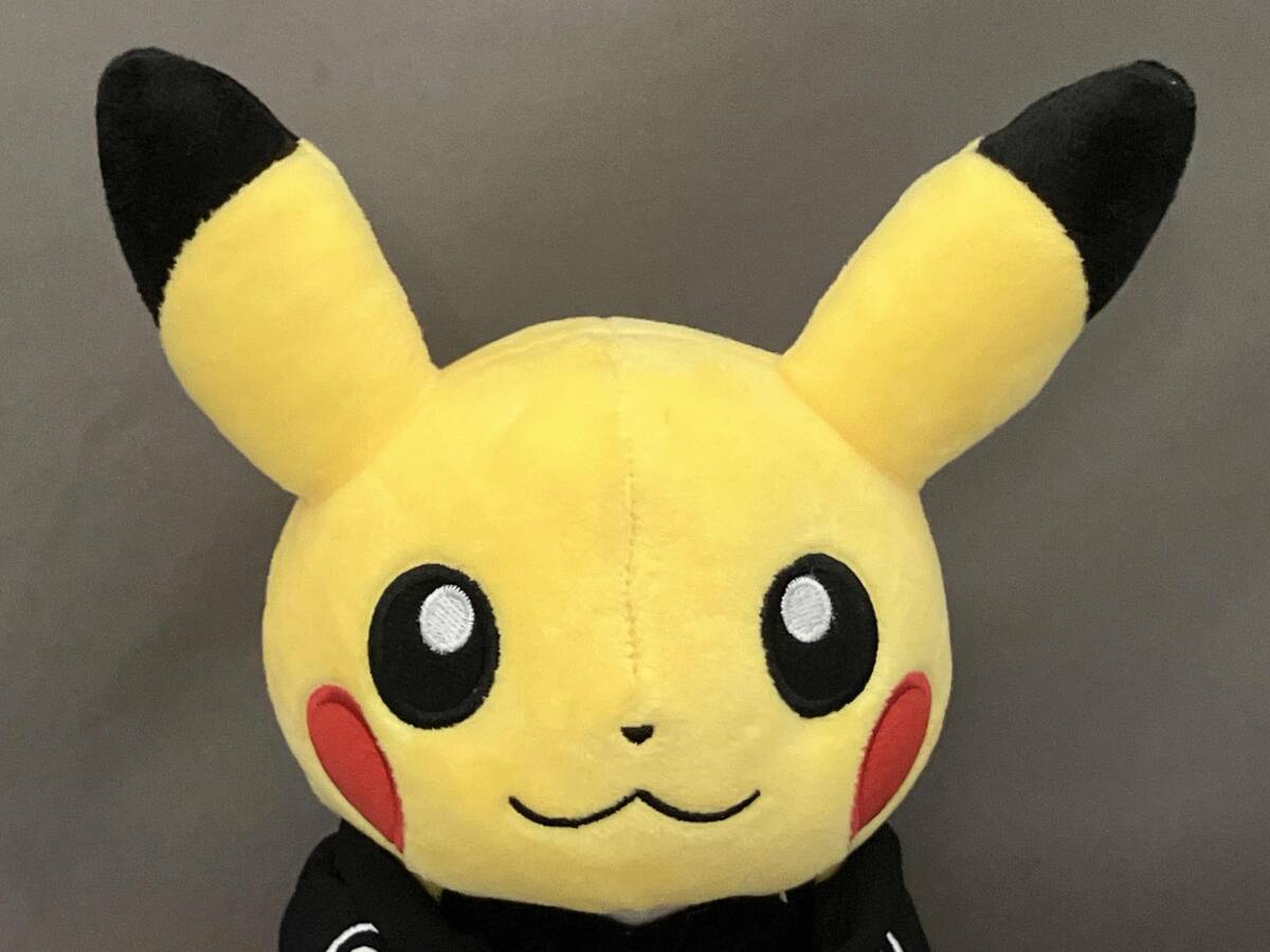 ポケモンセンターオリジナル ぬいぐるみ ピカチュウ オスのすが ポケモンセンターオリジナル ぬいぐるみ ピカチュウ オスのすが