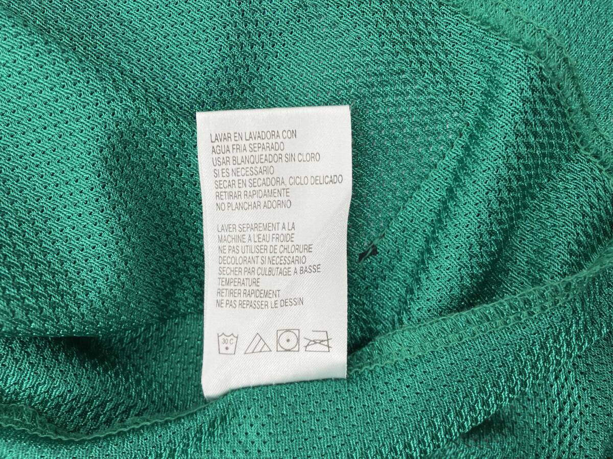 Reebok/リーボック バスケットボールユニフォーム NBA CELTICS グリーン Lサイズ_画像5