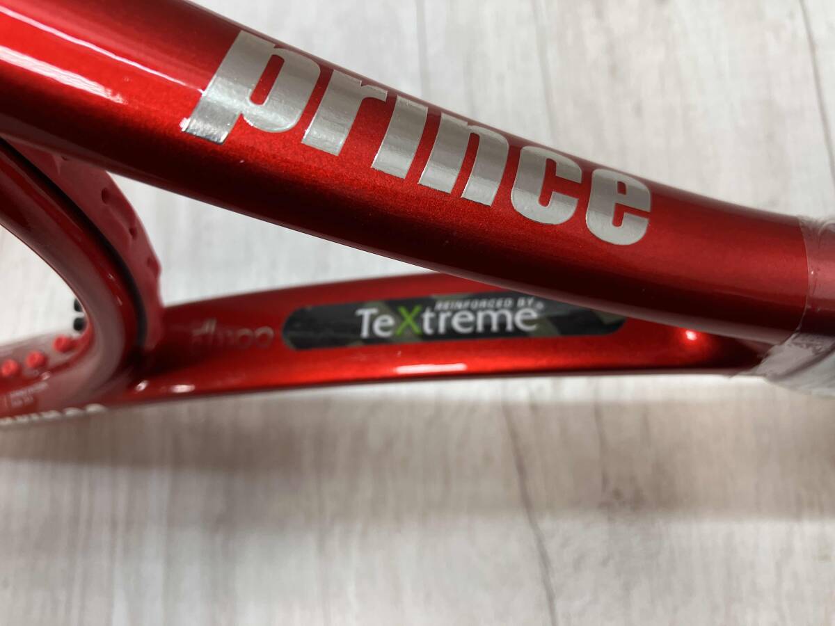 Prince BEAST O3 104 テニスラケット プリンス 硬式ラケット テニス スポーツ