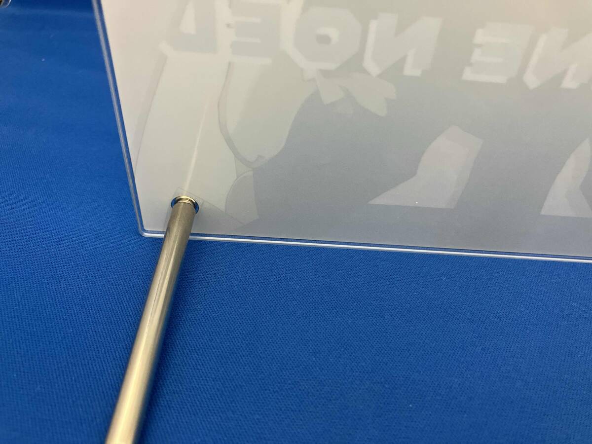  тент Live белый серебряный no L Monstar Hunter сотрудничество акрил подставка i-ll -hololive