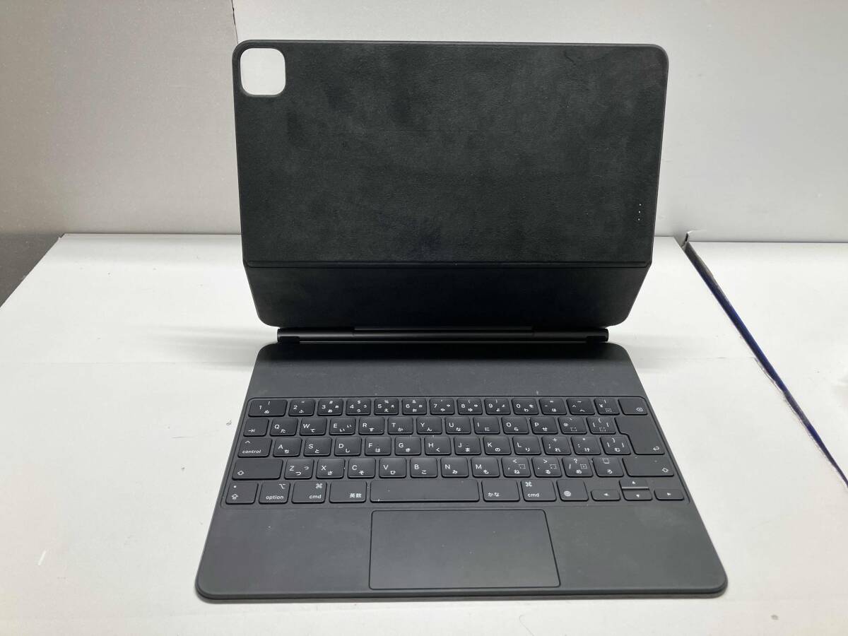 ジャンク Apple iPad 代４世代 12.9インチ マジックキーボード MXQU2 J/A