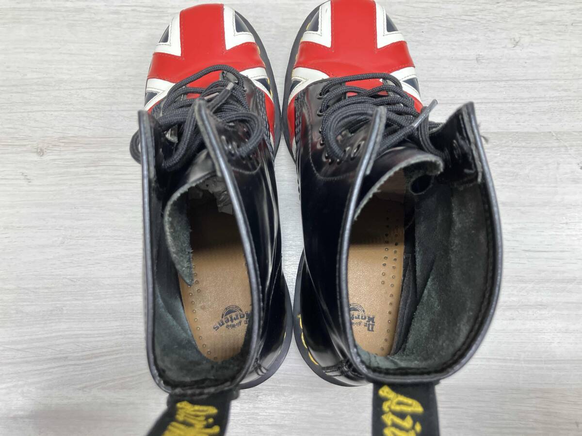 Dr.Martens ユニオンジャック その他ブーツ UK8 26.5cm 1095001 Dr.Martens ユニオンジャック その他ブーツ UK8 26.5cm 1095001