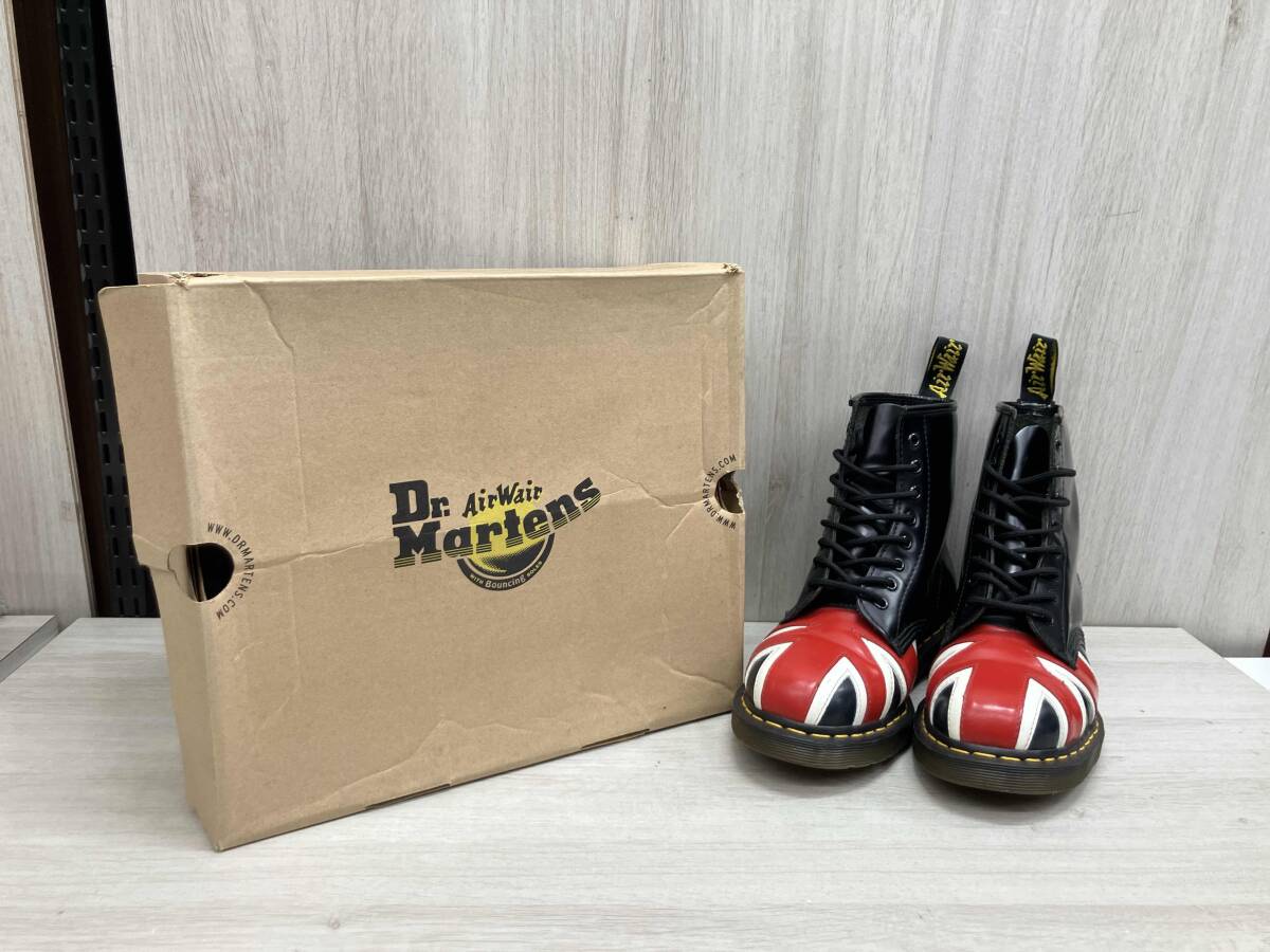 Dr.Martens ユニオンジャック その他ブーツ UK8 26.5cm 1095001 Dr.Martens ユニオンジャック その他ブーツ UK8 26.5cm 1095001