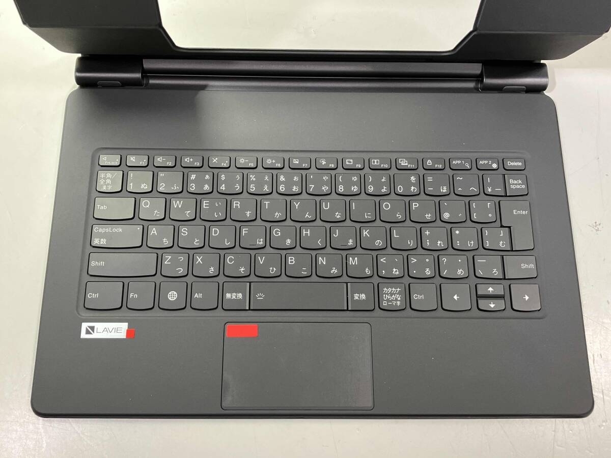 NEC клавиатура PC-AC-AD045C корпус только 