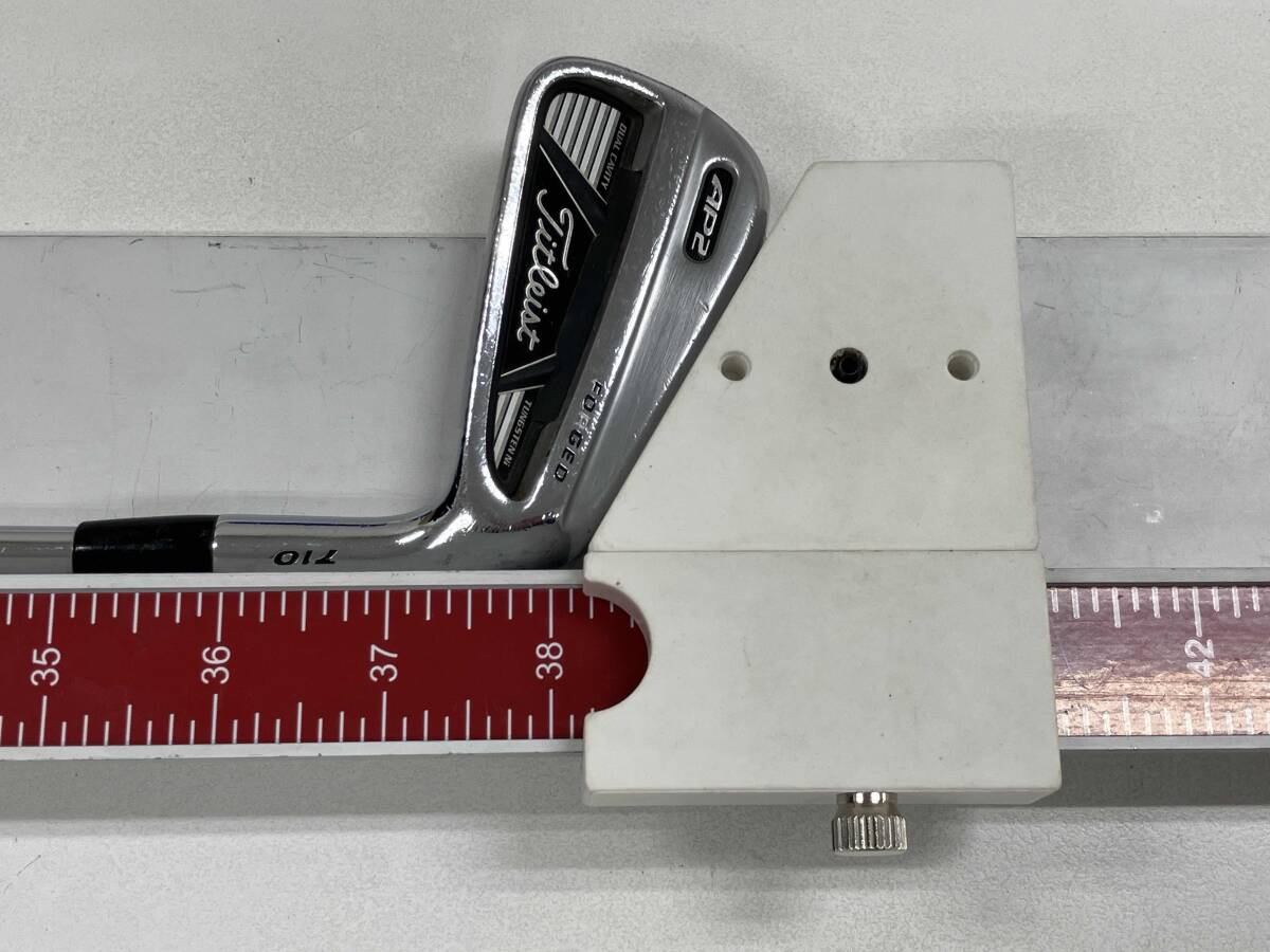 [ Junk ] TITLEIST AP2 710 железный комплект 5-8,P 5 шт. комплект N.S.PRO950GH Flex S