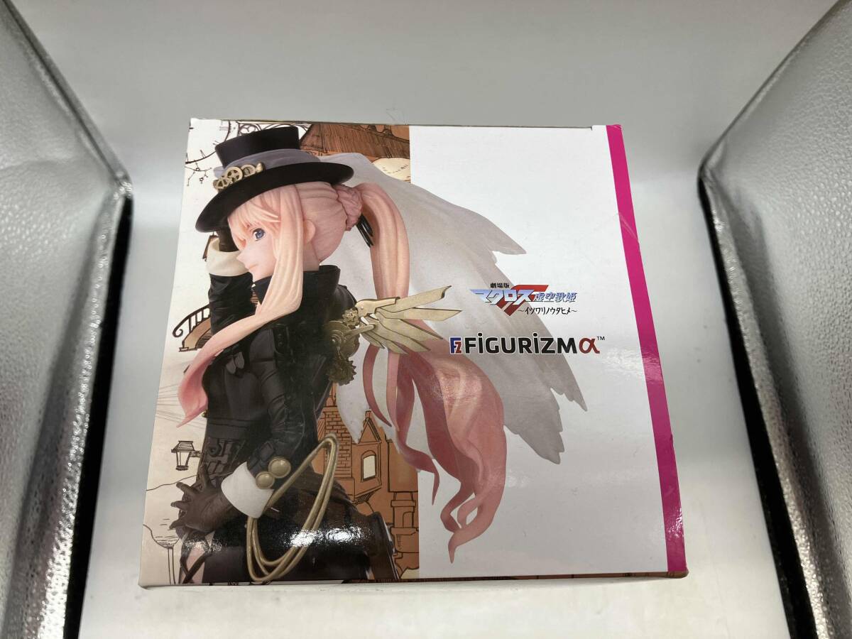箱に痛みあり セガ シェリル?ノーム オシャレマクロス革命Ver. FIGURIZMα マクロスF